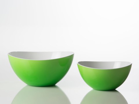 Miska zielona, średnica 20cm