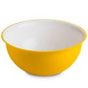 Miska żółta o średnicy 26,5cm