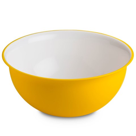 Miska żółta o średnicy 26,5cm