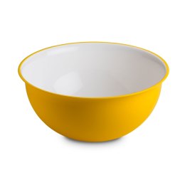 Miska żółta o średnicy 32cm