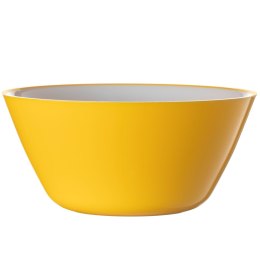 Miska żółta, średnica 27cm