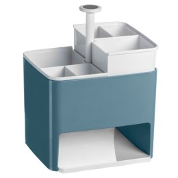 Organizer stołowy żółty