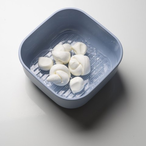 Pojemnik PULL BOX kwadratowy 1L niebieski