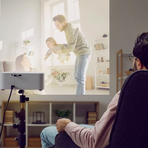 Qoltec Kabel HDMI v1.4 | High speed | 4K | 30Hz| 30AWG | GOLD | 2m