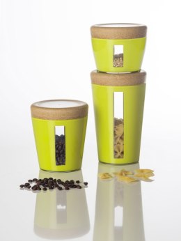 Słoik zielony 0,75L