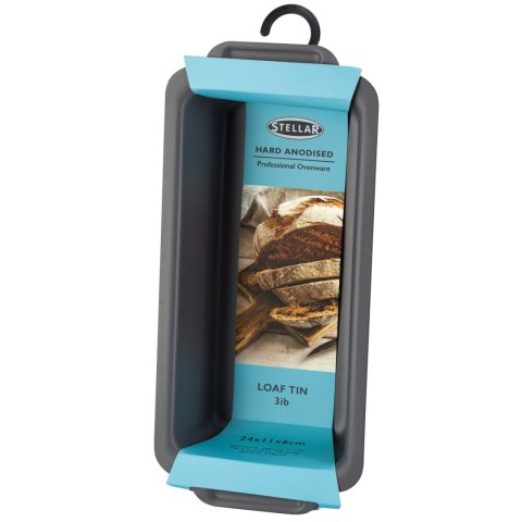 Stellar Forma do pieczenia chleba 24x11