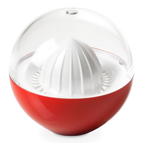 Wyciskacz do cytrusów czerwony