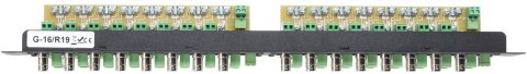 GNIAZDO DYSTRYBUCYJNE G-16/R19