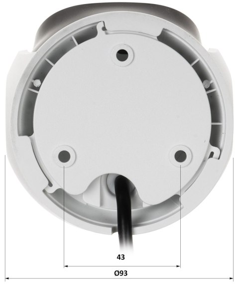 KAMERA AHD, HD-CVI, HD-TVI, PAL OBROTOWA ZEWNĘTRZNA HAC-PT1200A-IL-A-0280B-S6 Smart Dual Light - 1080p 2.8 mm DAHUA