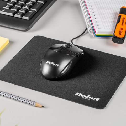 Klawiatura + mysz Rebel WDS100