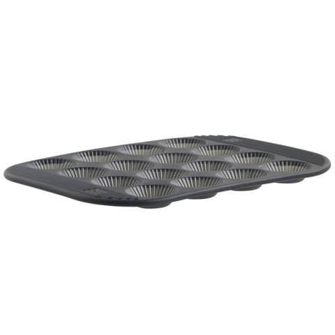 SILIKONOWA FORMA DO MINI TARTALETEK (NA 16 CIASTECZEK)