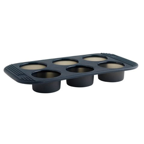 Silikonowa forma na 6 muffinek