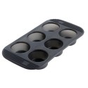 Silikonowa forma na 6 muffinek
