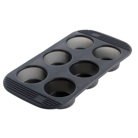 Silikonowa forma na 6 muffinek