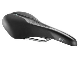 Siodło SELLEROYAL SCIENTIA MODERATE M3 LARGE 60st. żelowe + elastomery unisex (WYPRZEDAŻ -50%)