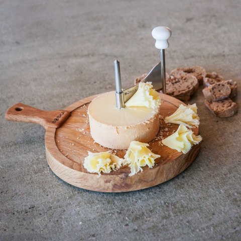 Strug Friends do Girolle i czekolady, dąb