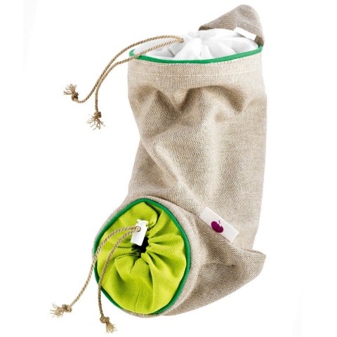 TORBA DO PRZECHOWYWANIA CZOSNKU