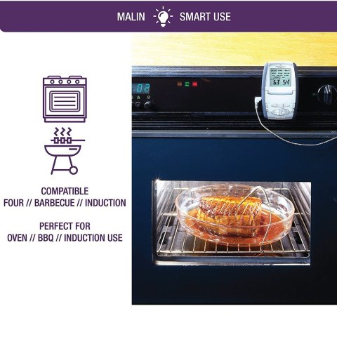 Termometr do pieczenia mięs OVEN