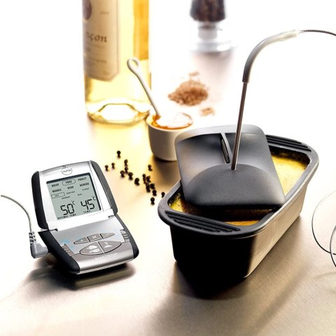 Termometr do pieczenia mięs OVEN