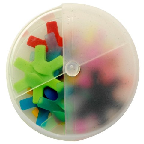 ZNACZNIKI SILIKONOWE DO SZKLANEK (12 SZTUK)