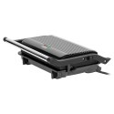 Panini grill TEESA, toster, opiekacz, 1000W, 3 pozycje