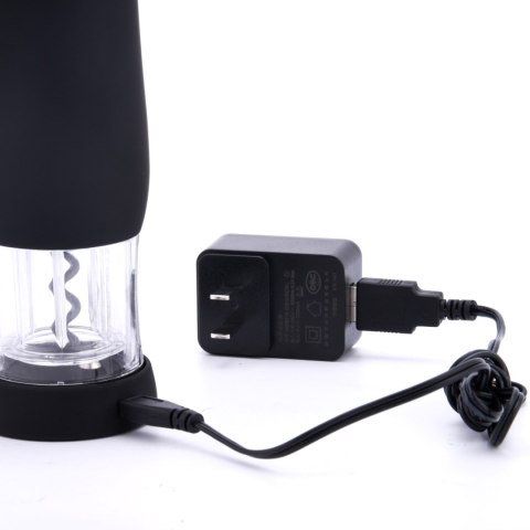 Elektryczny korkociąg automatyczny do wina Pure