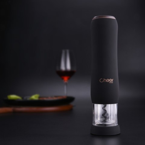 Elektryczny korkociąg automatyczny do wina Pure