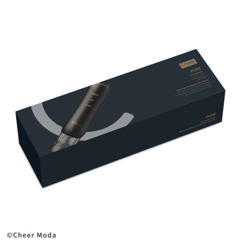 Elektryczny korkociąg automatyczny do wina Pure