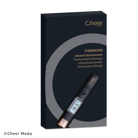 Termometr na podczerwień ThermoVin