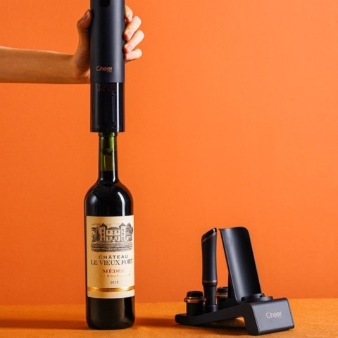 Zestaw akcesoriów do wina Sommelier