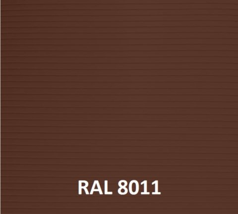 Taśma ogrodzeniowa 26mb Thermoplast® CLASSIC LINE 19cm BRĄZ