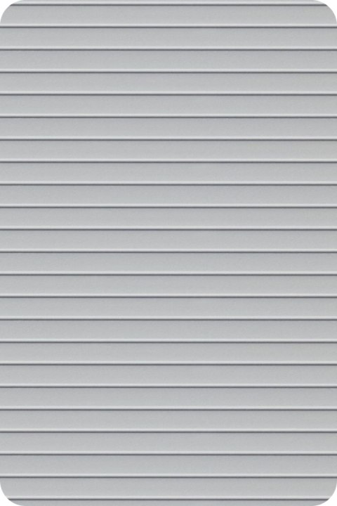 Taśma ogrodzeniowa 52mb Thermoplast® CLASSIC LINE 9,5cm SZARA