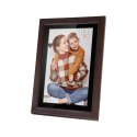 Cyfrowa ramka Kruger&Matz na zdjęcia FRAMEO Wi-Fi 15,6" drewniana ramka