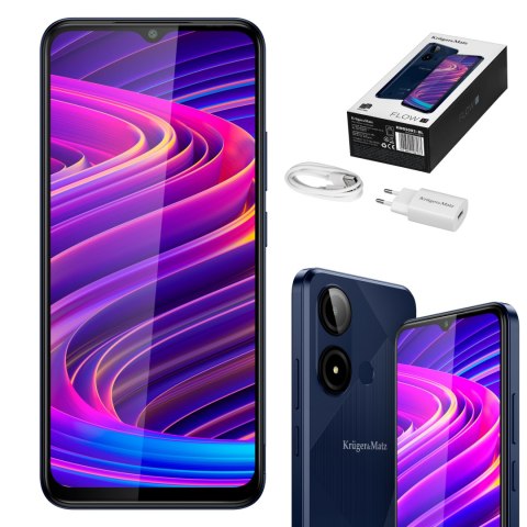 Smartfon Kruger&Matz FLOW 11 blue