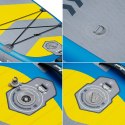 Deska SUP REBEL ACTIVE RBA-4507 - niebieska