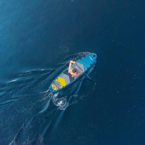 Deska SUP REBEL ACTIVE RBA-4507 - niebieska