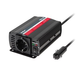Przetwornica REBEL 12V/230V 150W (gn. typu F :niemieckie)