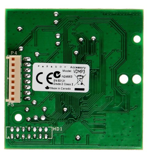 MODUŁ GŁOSOWY VDMP3-B9Q PARADOX