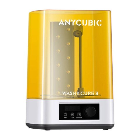 Myjka i utwardzarka wydruków 3D ANYCUBIC Wash & Cure 3