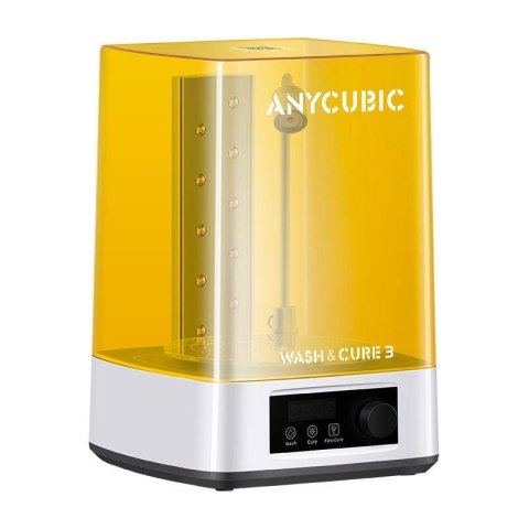 Myjka i utwardzarka wydruków 3D ANYCUBIC Wash & Cure 3