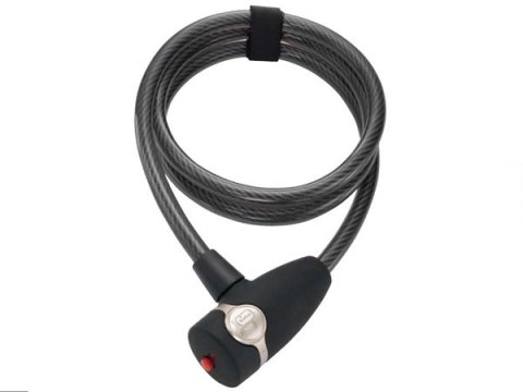 Zapięcie rowerowe ONGUARD 5804 Linka - 10mm 120cm - 2 x Klucze (NEW).