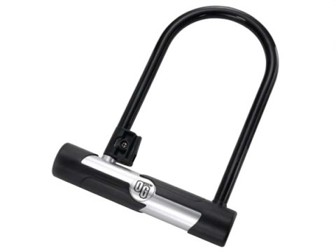 Zapięcie rowerowe ONGUARD 5816 U-LOCK - 12mm 106mm 200mm - 2 x Klucze (NEW).