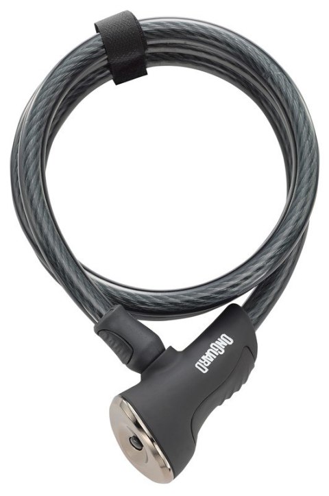 Zapięcie rowerowe ONGUARD AKITA X-SERIES 8039 LINKA, Wymiary: 120cm x 12mm, 5x Kluczy z kodem (NEW)