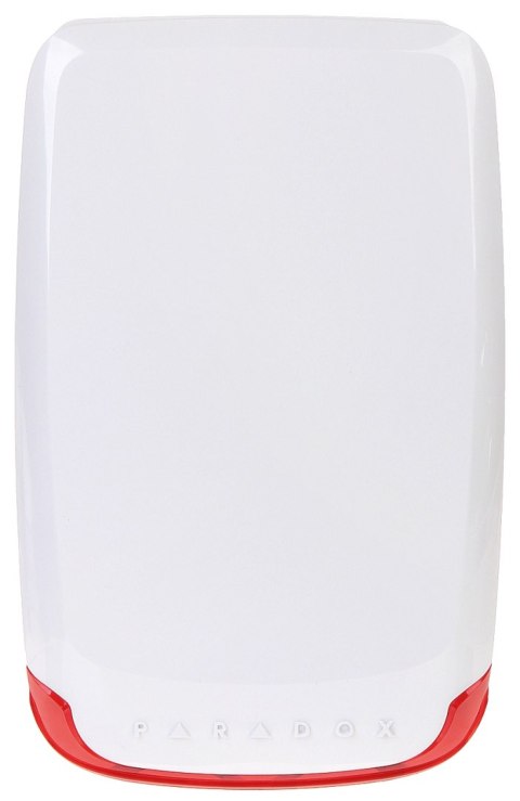 BEZPRZEWODOWY SYGNALIZATOR ZEWNĘTRZNY SR230-HHP PARADOX