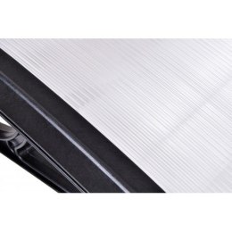 Daszek nad drzwi Eko 80x150cm czarny