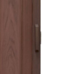 Drzwi harmonijkowe 004 01 wenge 90 cm