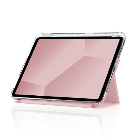 STM OPP - Etui iPad Air 11" M3 (2025) / M2 (2024) (różowy)