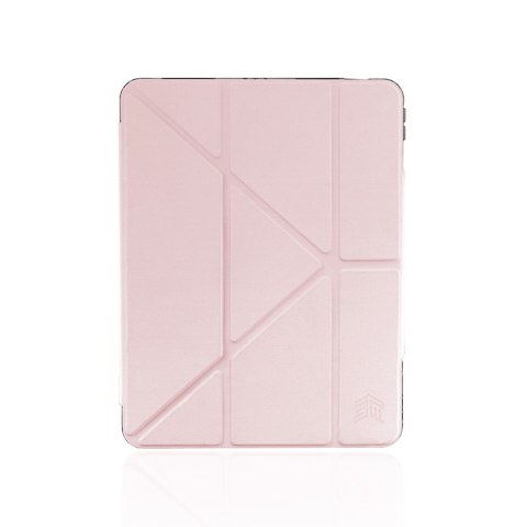 STM OPP - Etui iPad Air 11" M3 (2025) / M2 (2024) (różowy)