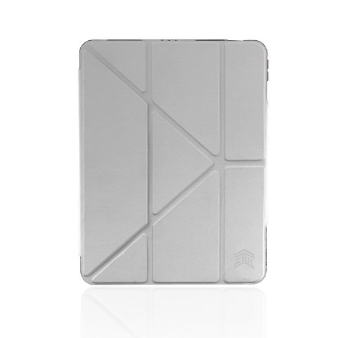 STM OPP - Etui iPad Air 11" M3 (2025) / M2 (2024) (szary)