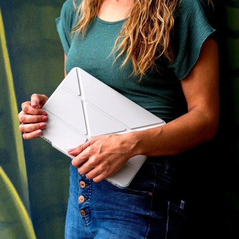 STM OPP - Etui iPad Air 11" M3 (2025) / M2 (2024) (szary)